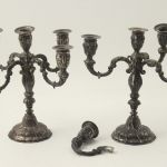 788 4650 CANDELABRAS